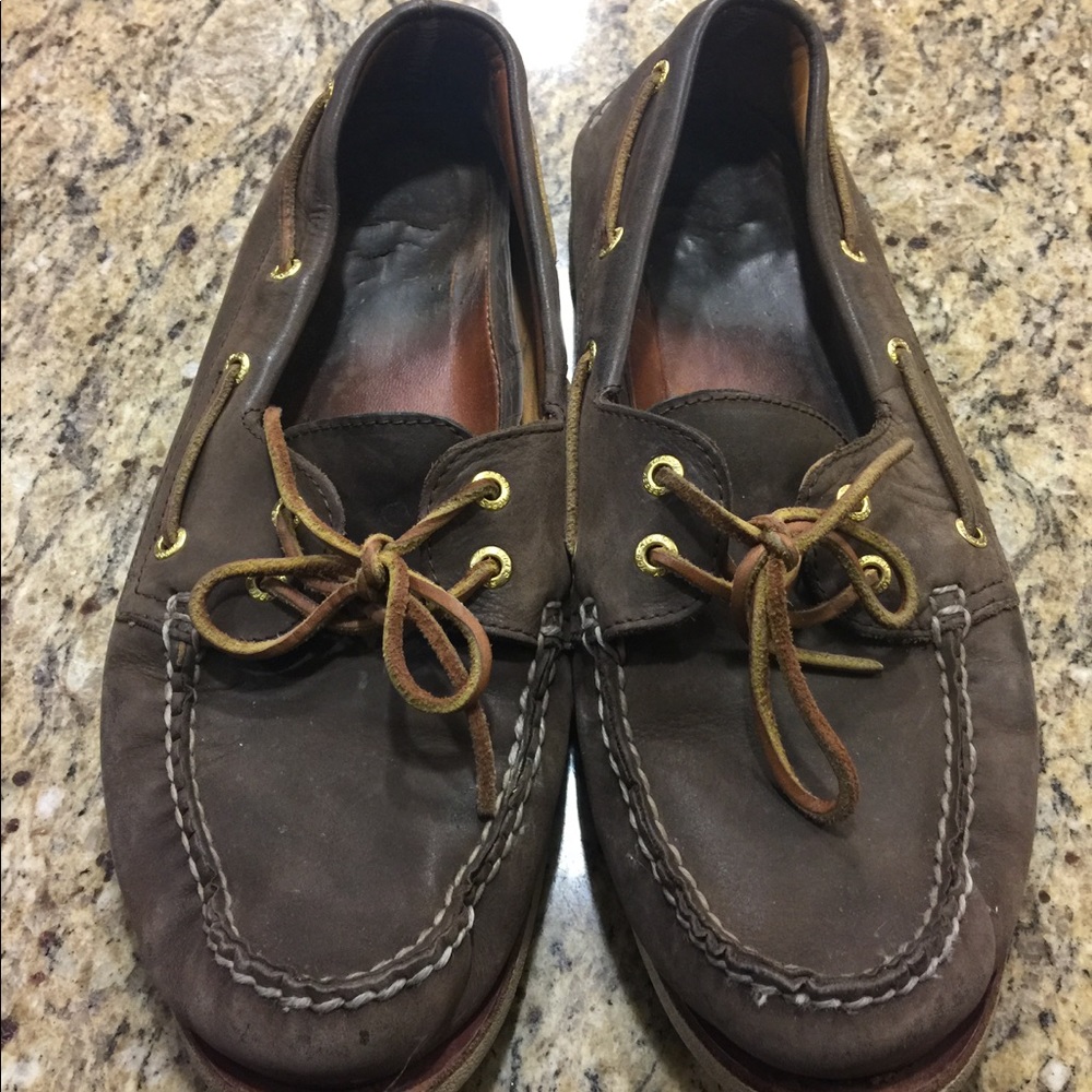 Men's Sperry's Gold Cup